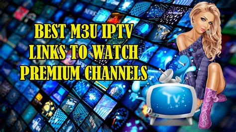 iptv m3u playlist free.